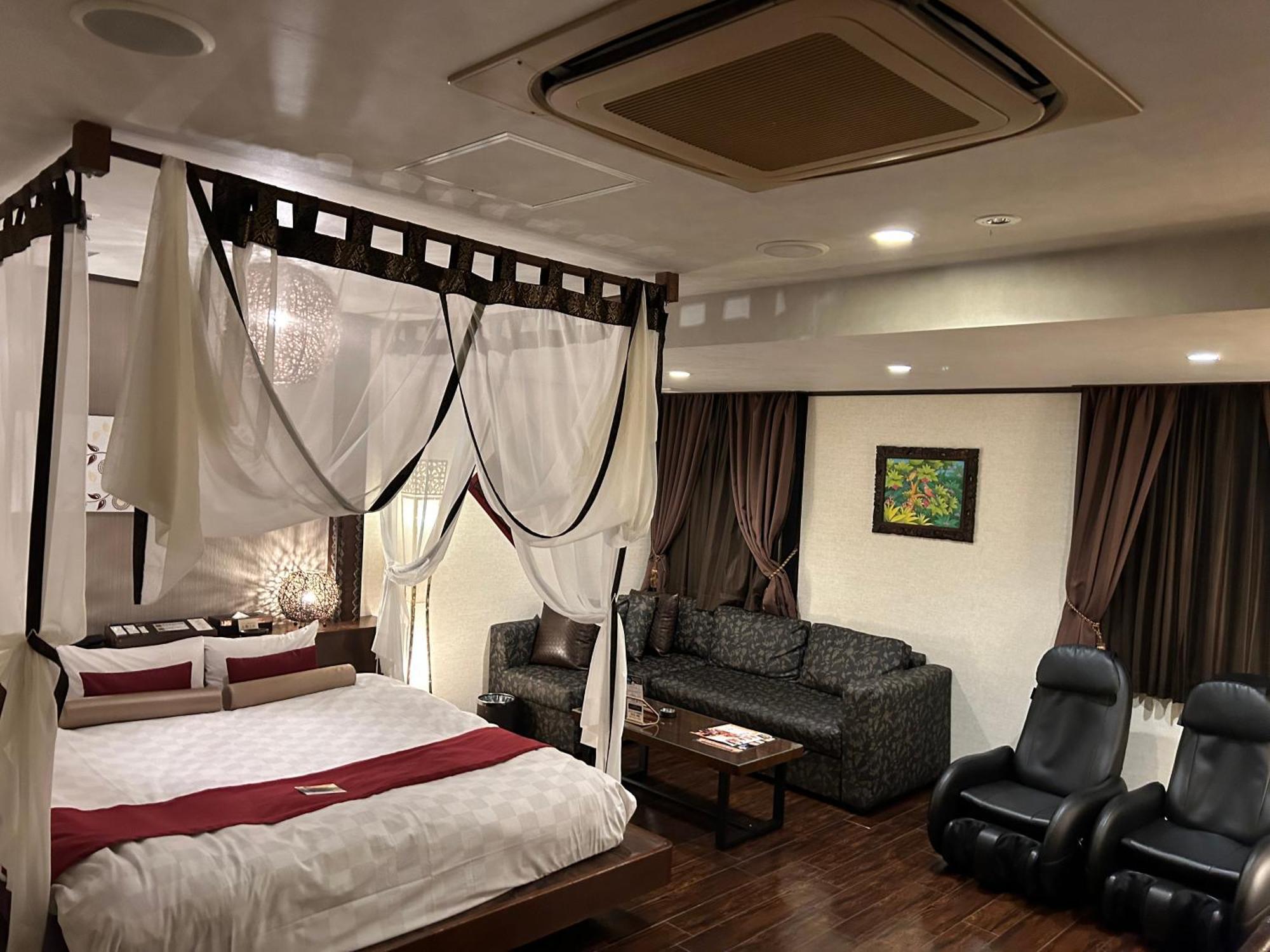 Hotel Balian Resort Shinjuku Honten  Tokyo Bagian luar foto