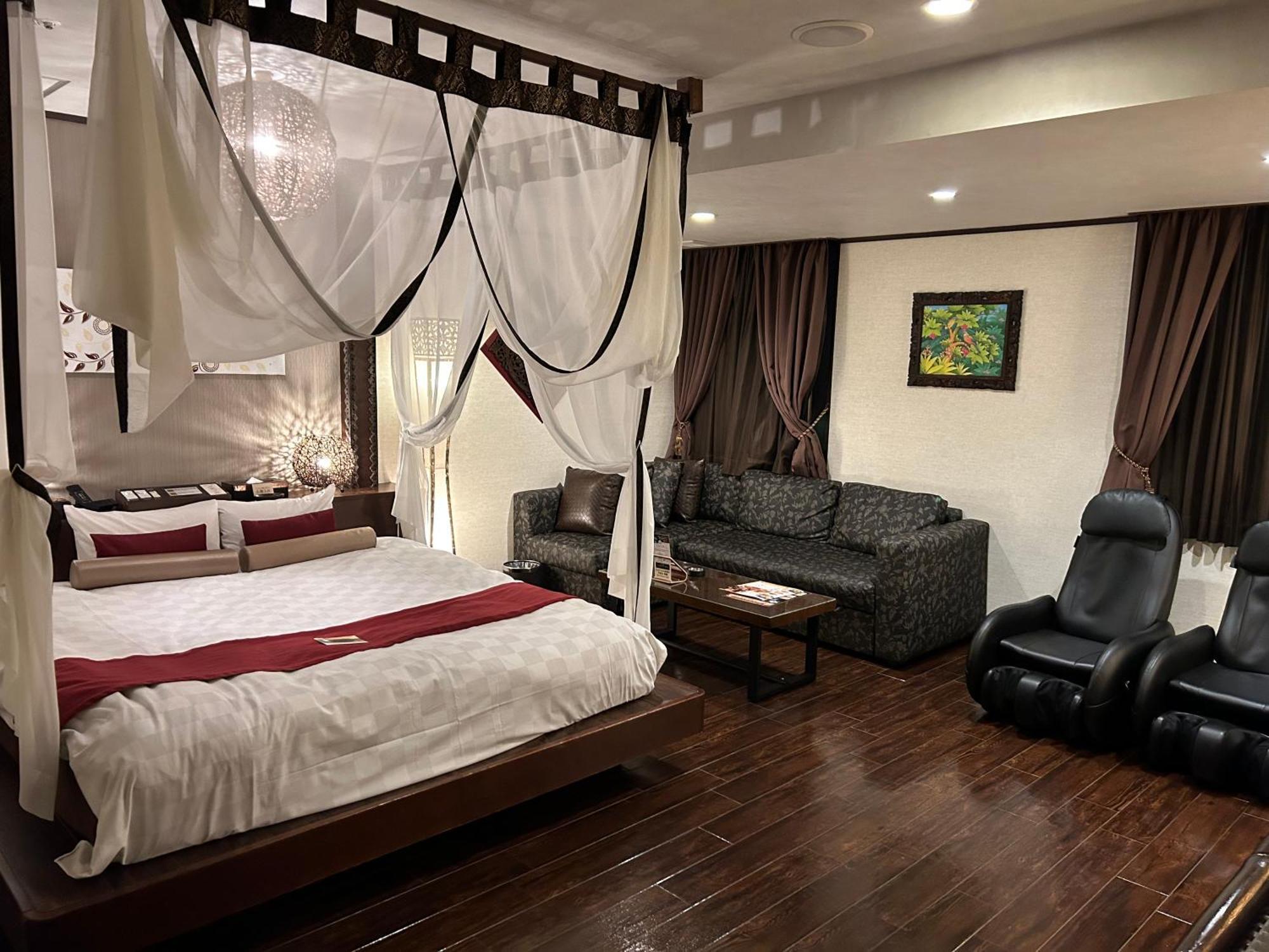 Hotel Balian Resort Shinjuku Honten  Tokyo Bagian luar foto