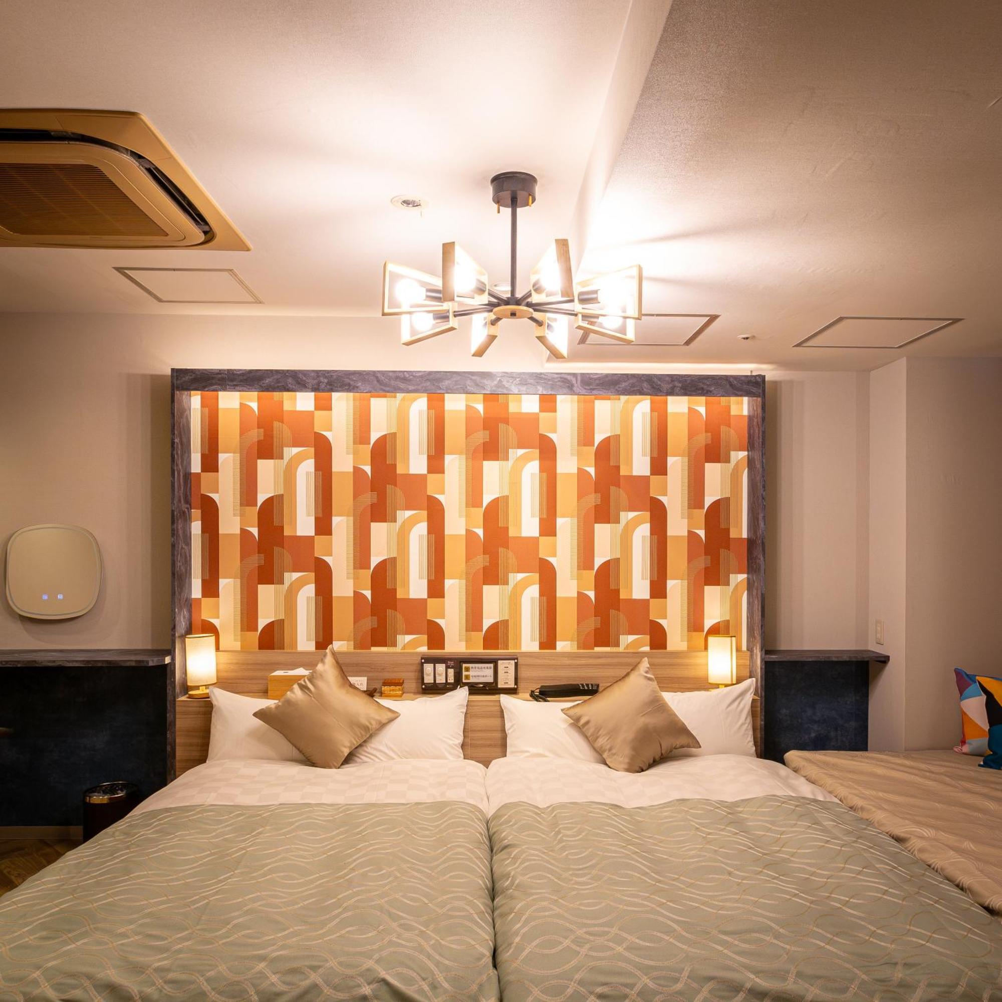 Hotel Balian Resort Shinjuku Honten  Tokyo Bagian luar foto