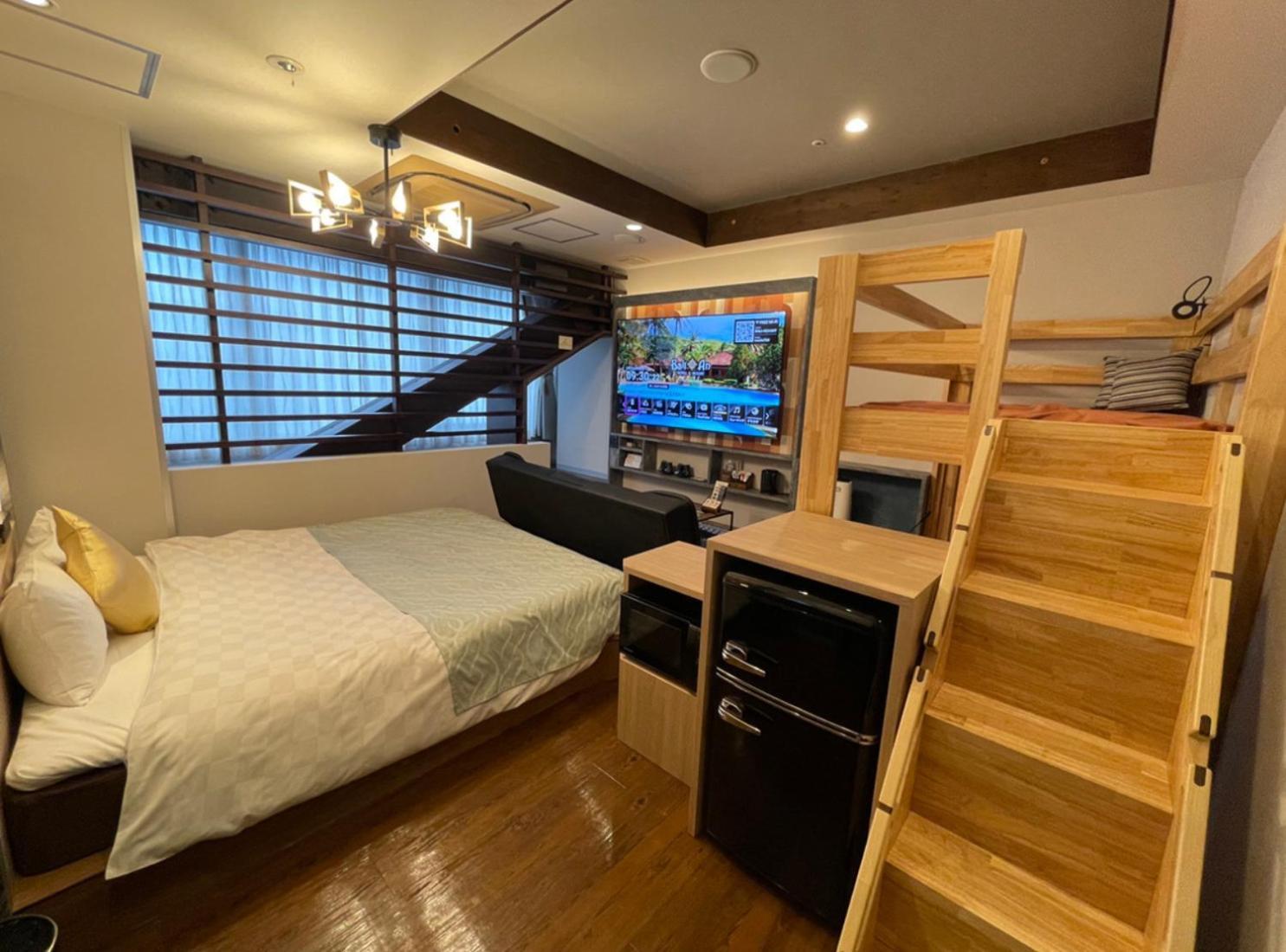 Hotel Balian Resort Shinjuku Honten  Tokyo Bagian luar foto