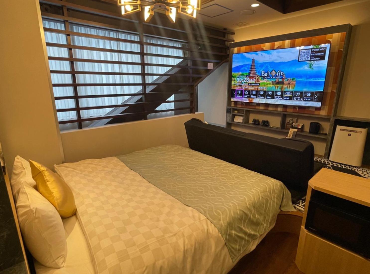 Hotel Balian Resort Shinjuku Honten  Tokyo Bagian luar foto